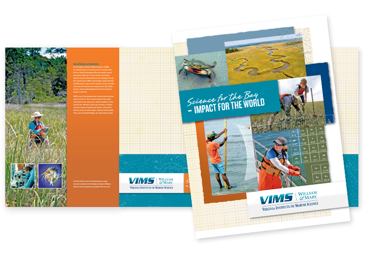VIMS Pocket Folder